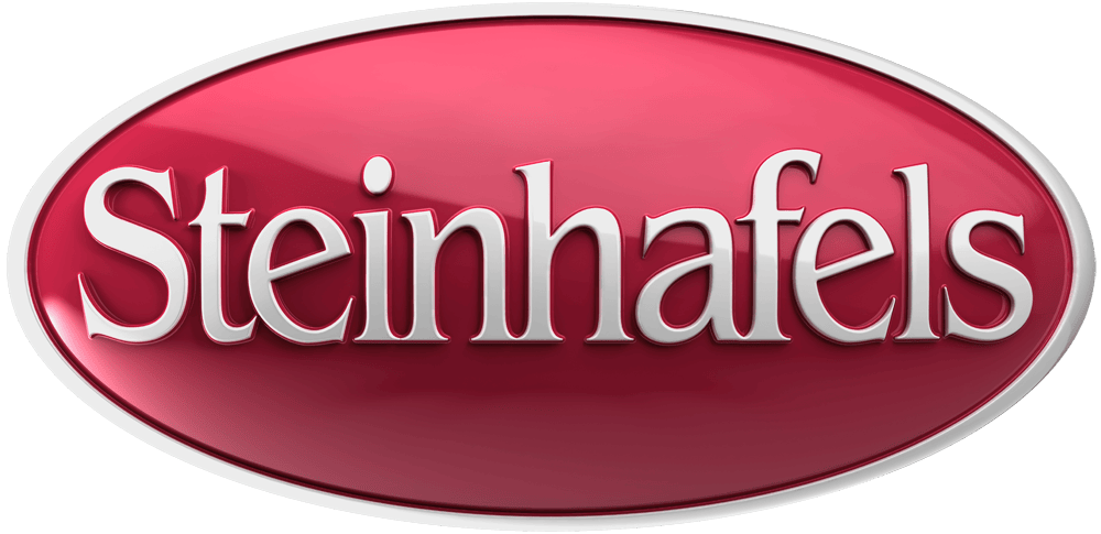 Steinhafels Furniture and Mattress logo
