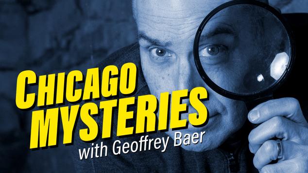Chicago Mysteries Event with Geoffrey Baer