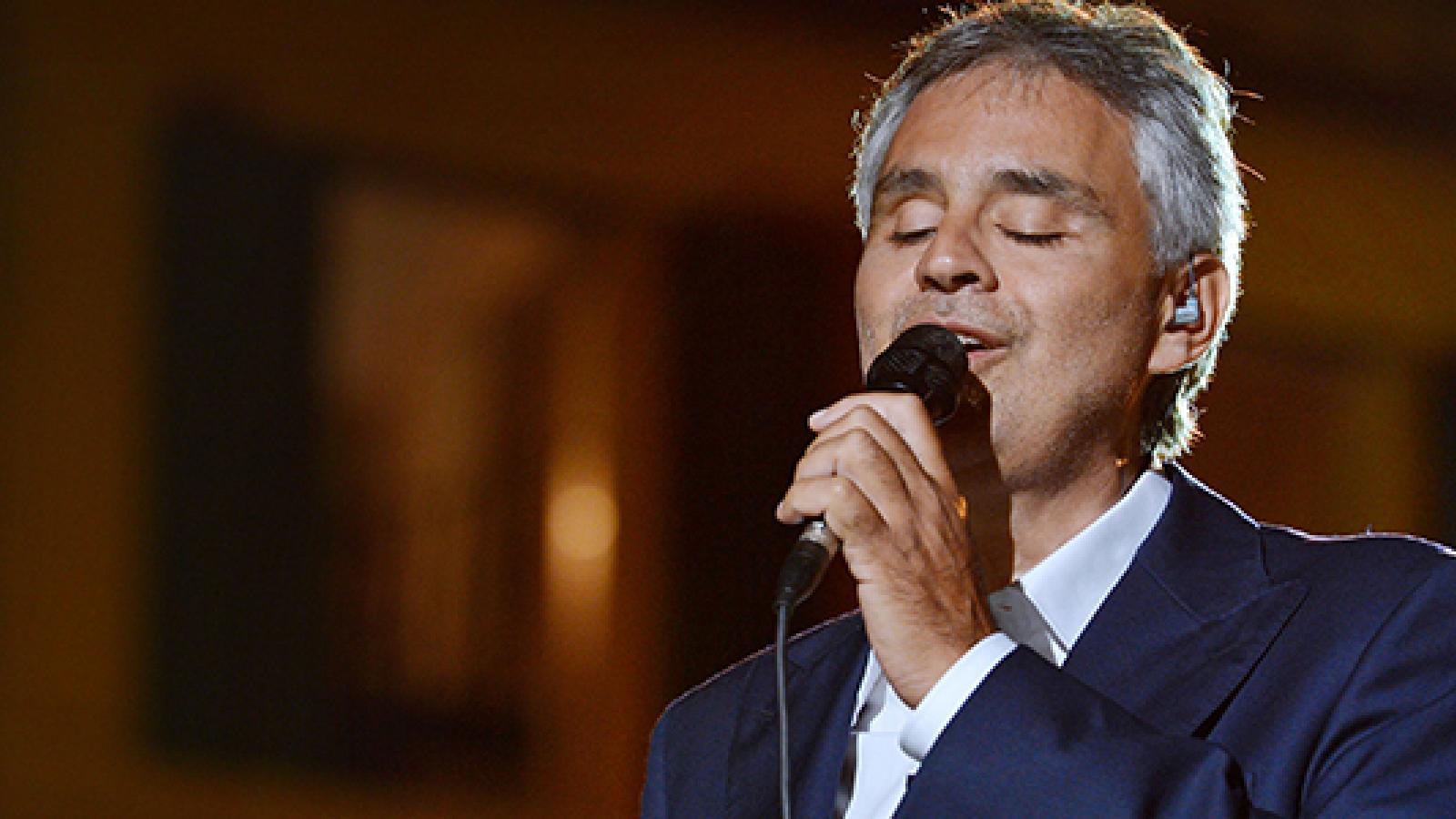 andrea bocelli at valley view casino