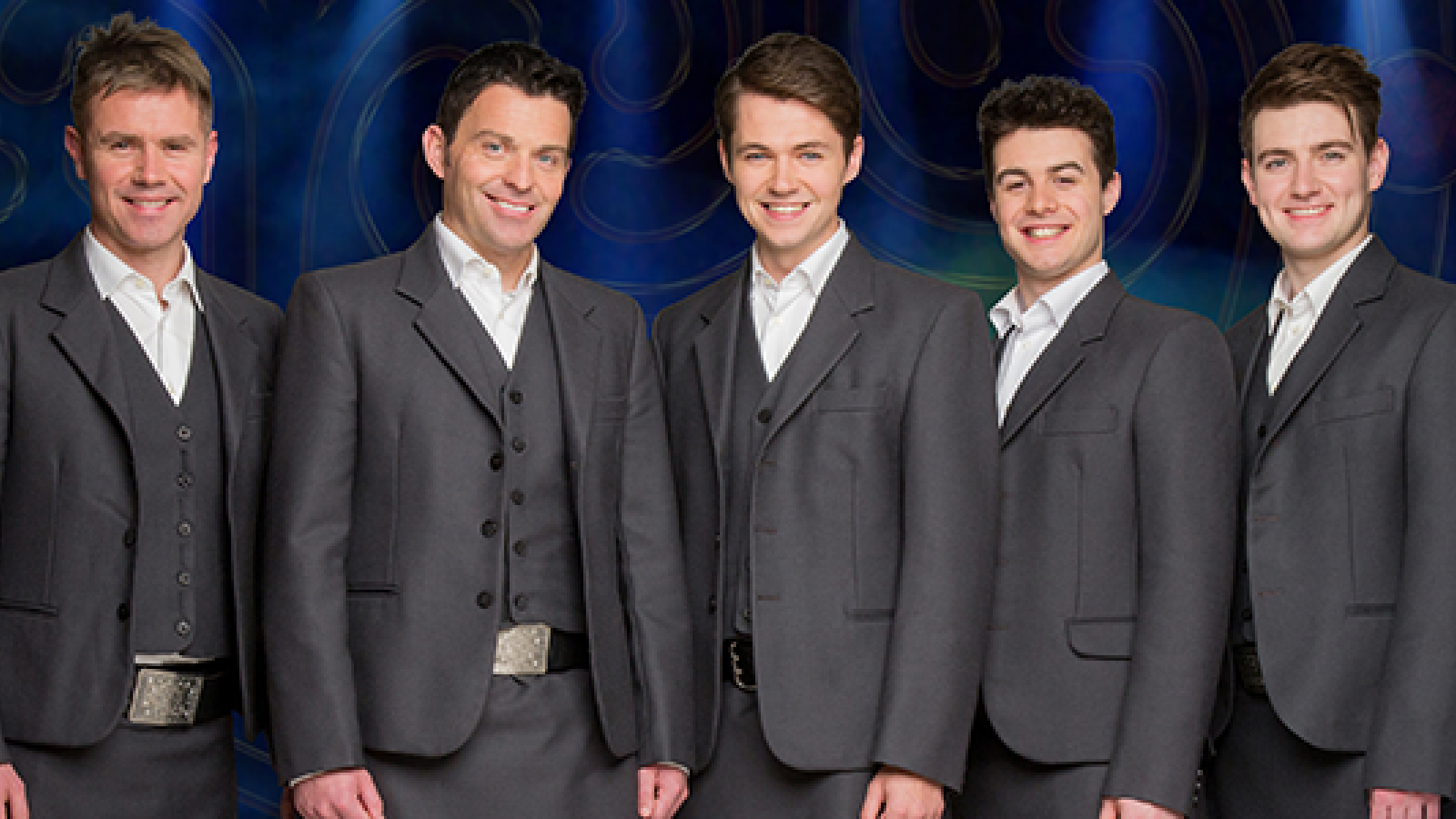 Celtic Thunder in Concert at the Chicago Theatre (sold out) WTTW Chicago