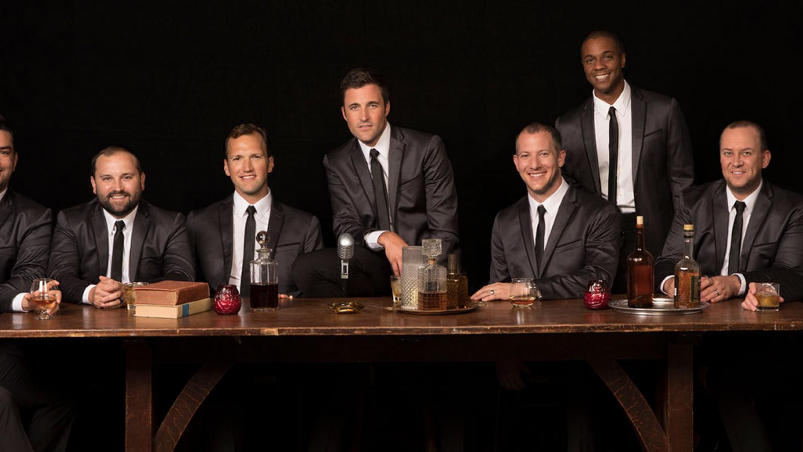 Straight No Chaser in Concert at The Chicago Theatre WTTW Chicago