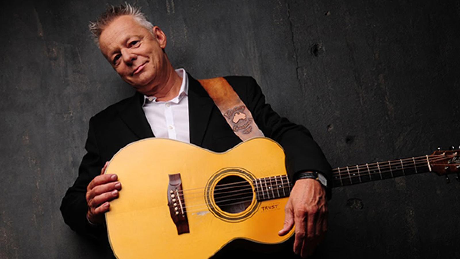 Tommy Emmanuel in Concert at the Park West Theatre | WTTW Chicago