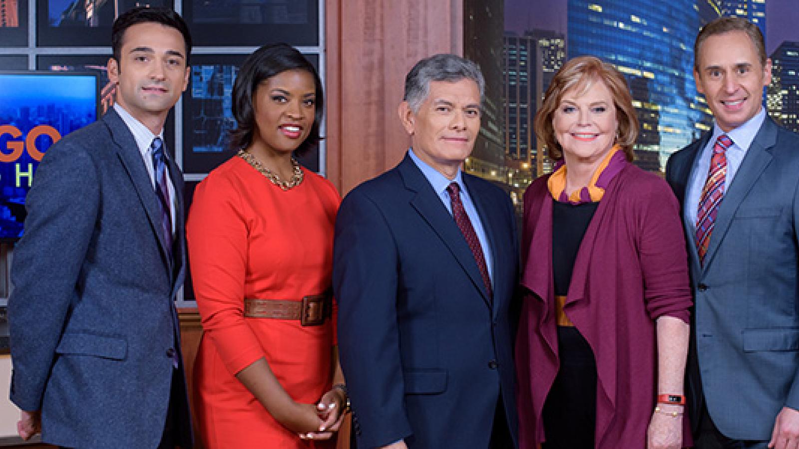 Chicago Tonight Viewing Party at WTTW Studios | WTTW Chicago