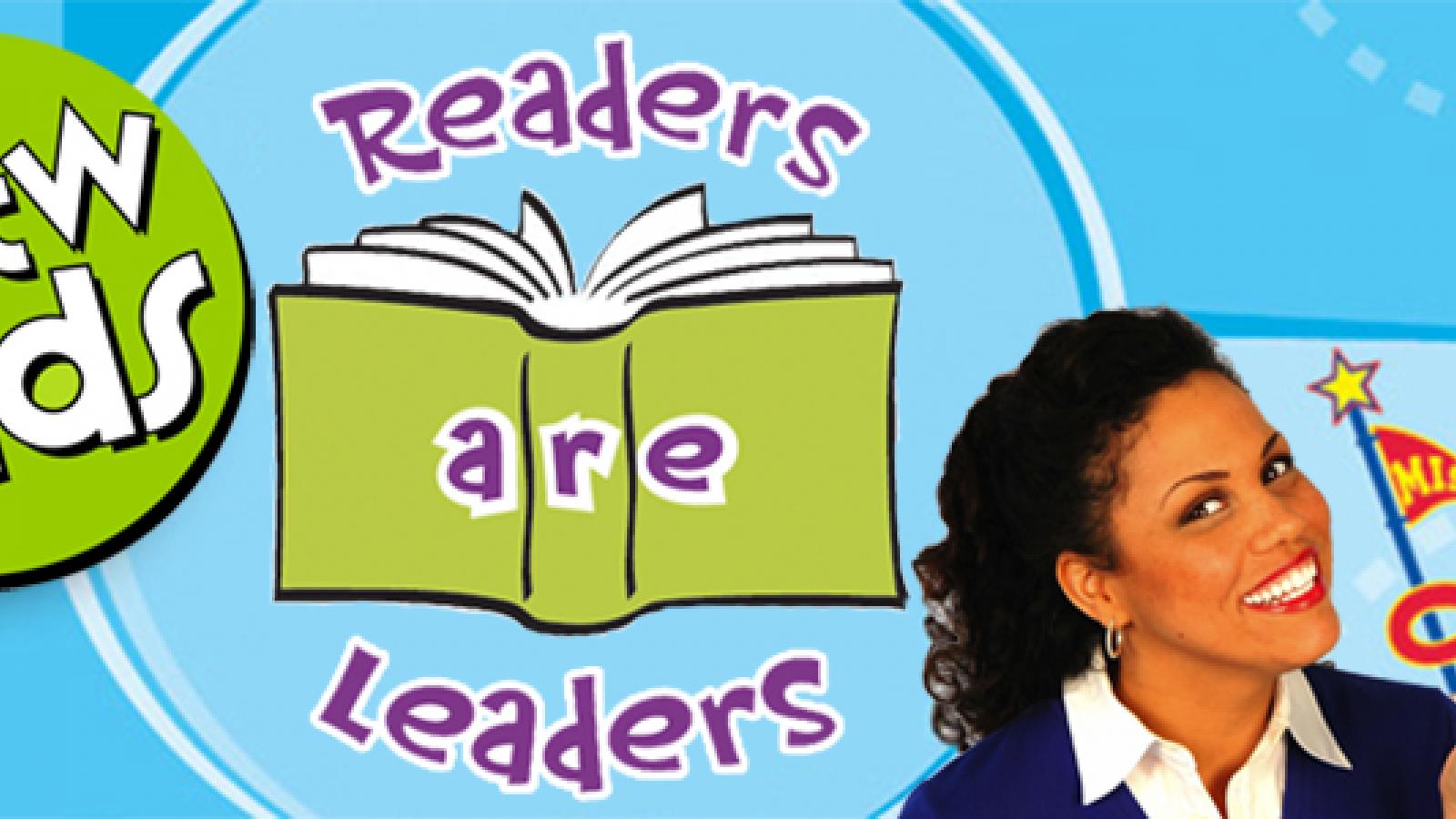 WTTW Kids Readers Are Leaders Winter Tour | WTTW Chicago