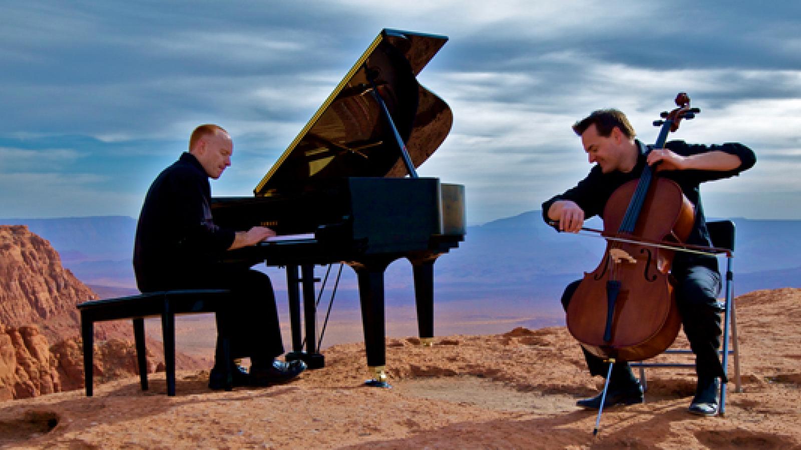 ThePianoGuys in Concert at the Park West Theatre WTTW Chicago
