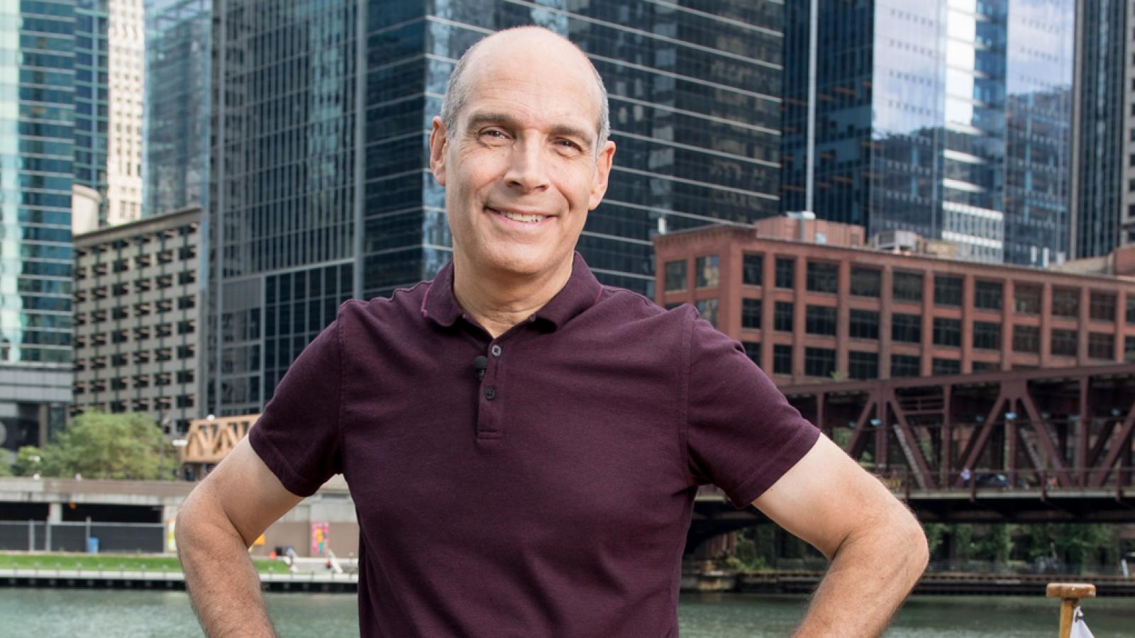 Geoffrey Baers Architecture Road Trips Wttw Chicago