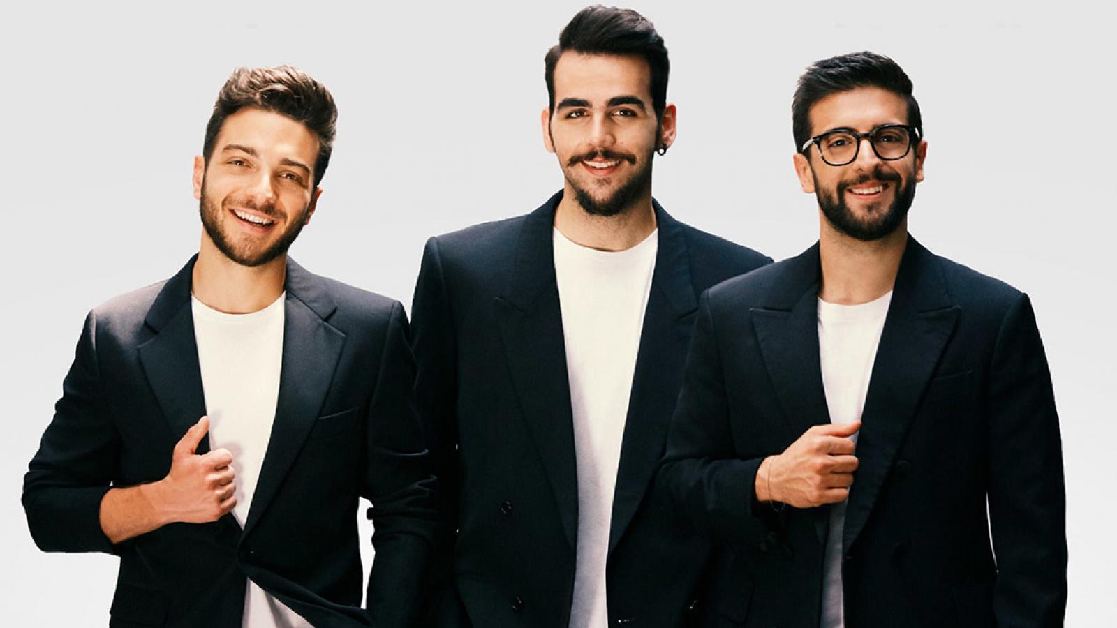 IL Volo in Concert at The Chicago Theatre WTTW Chicago