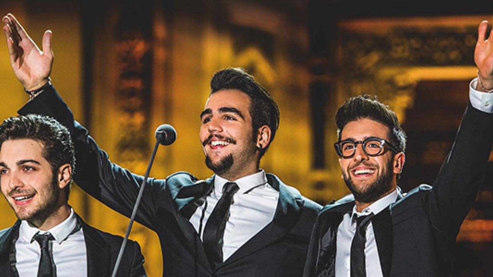 Il Volo in Concert at Civic Opera House WTTW Chicago