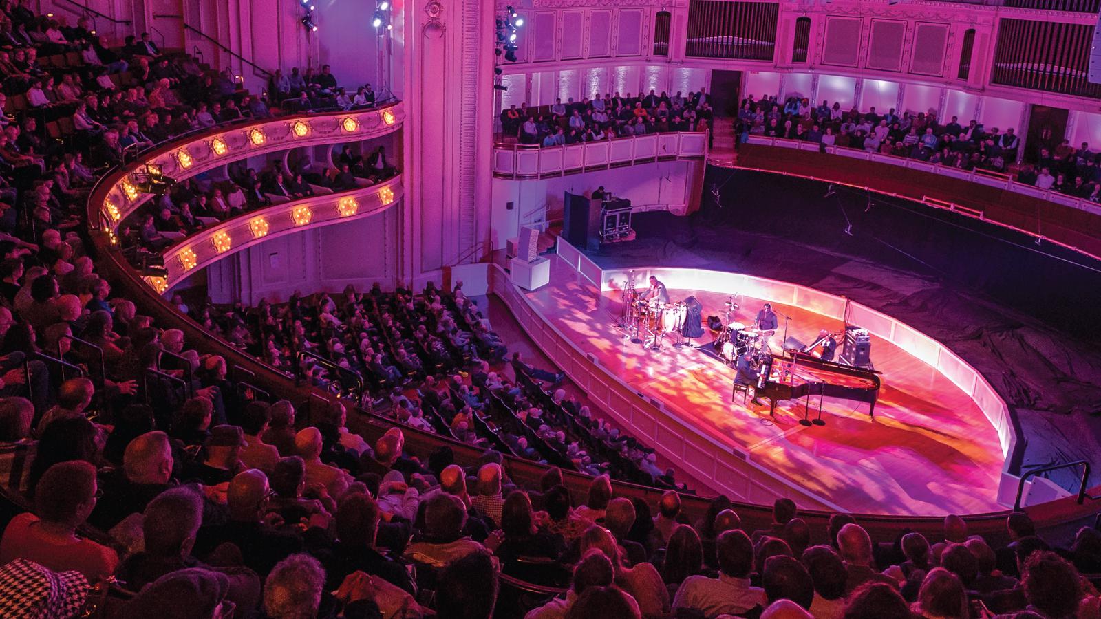 Chicago Symphony Orchestra Orchestra Hall