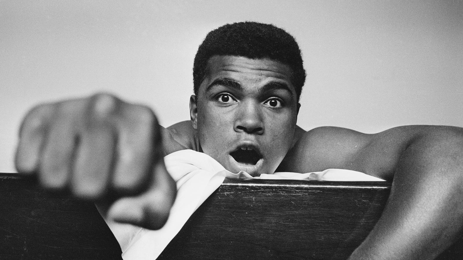 Muhammad Ali: A WTTW Screening and Community Conversation