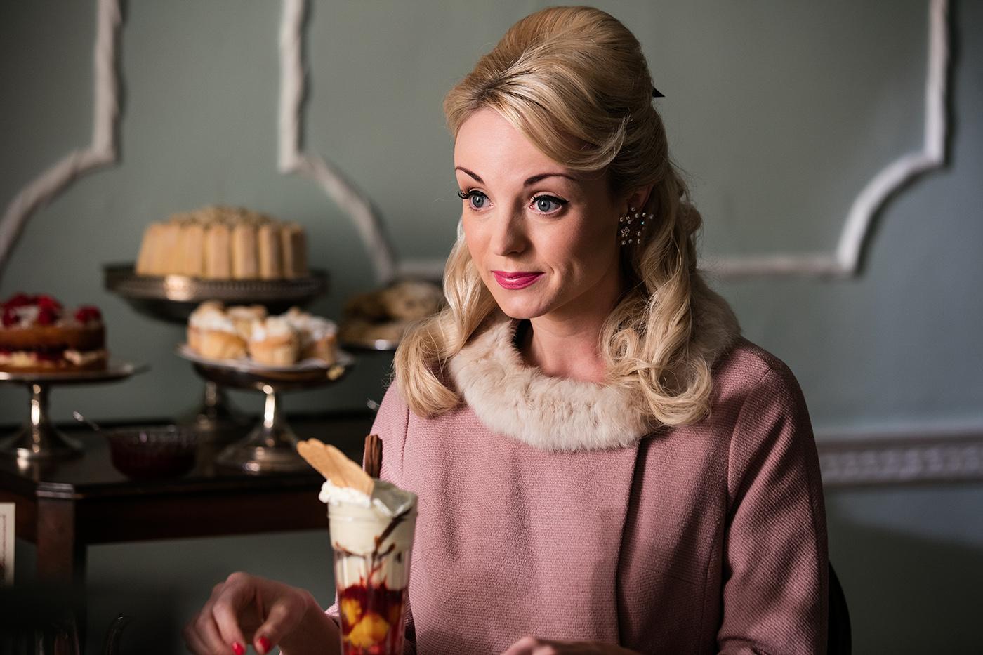 Helen George as Trixie Franklin in 'Call the Midwife.' Photo: Neal Street Productions 2016