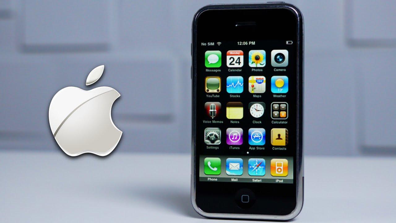 Айфон 1 поколения. Iphone 2g 2007. Iphone 1g. Iphone 1 2007. Айфон 2 Джи.