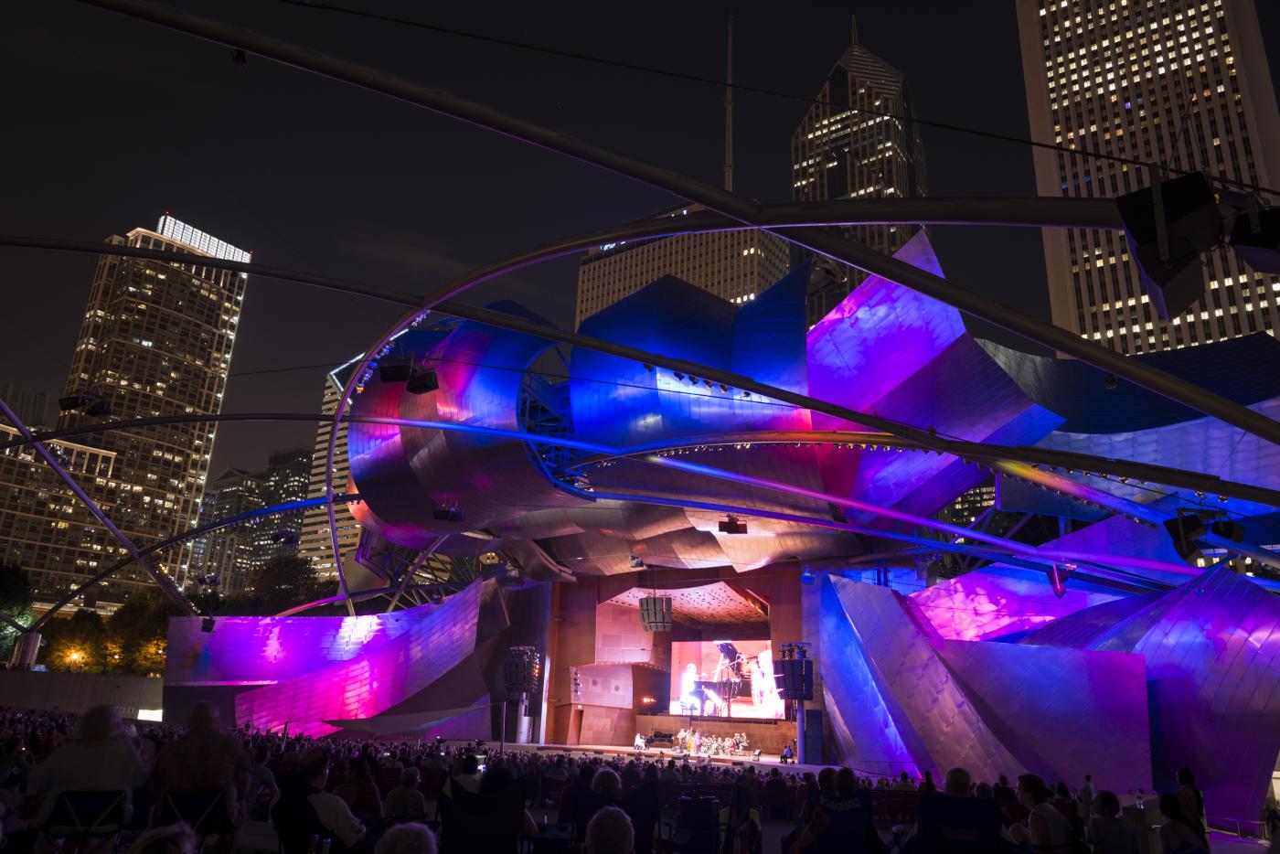 Centennials Galore at the Chicago Jazz Festival | WTTW Chicago