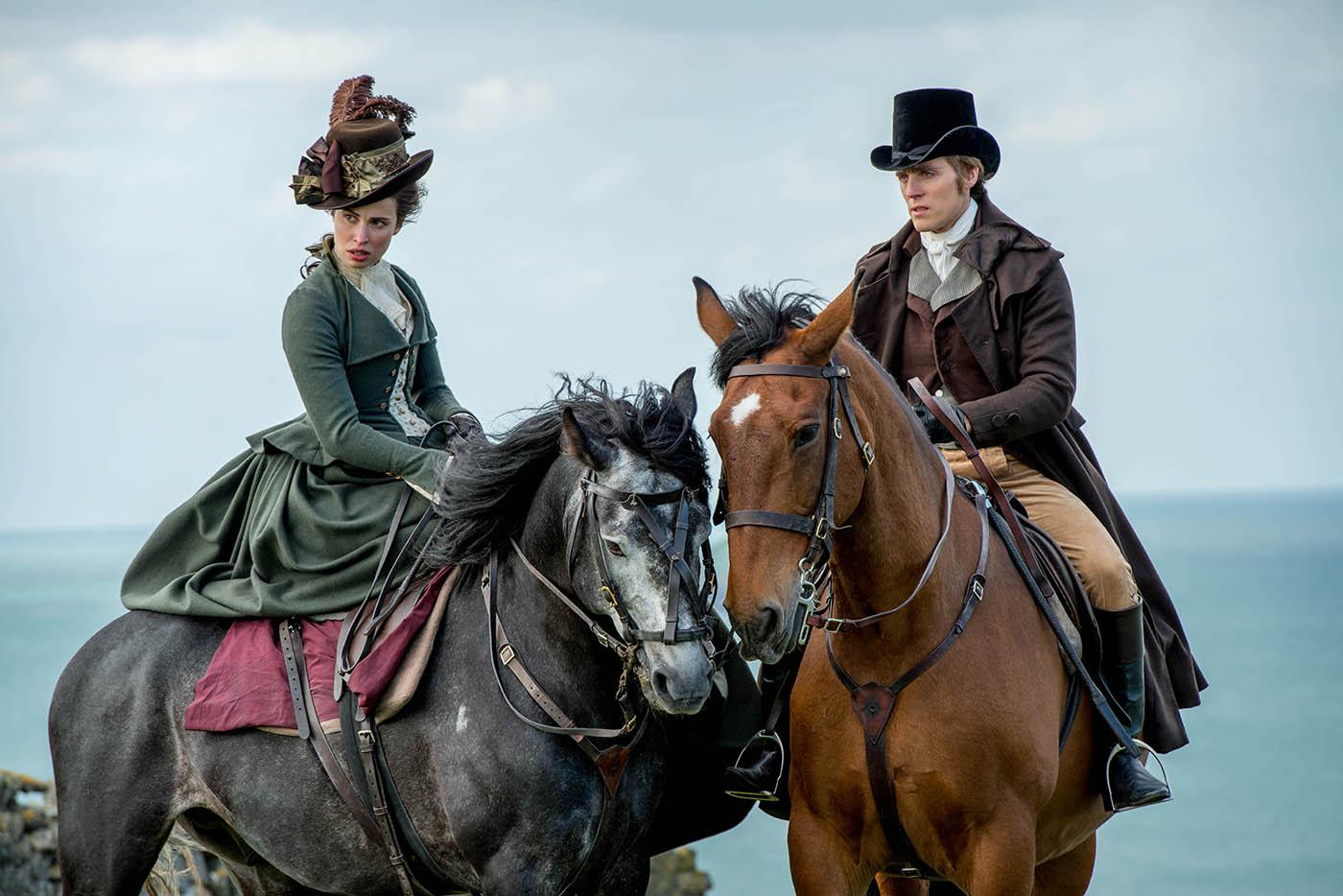 Poldark. Photo: Mammoth Screen for BBC and MASTERPIECE