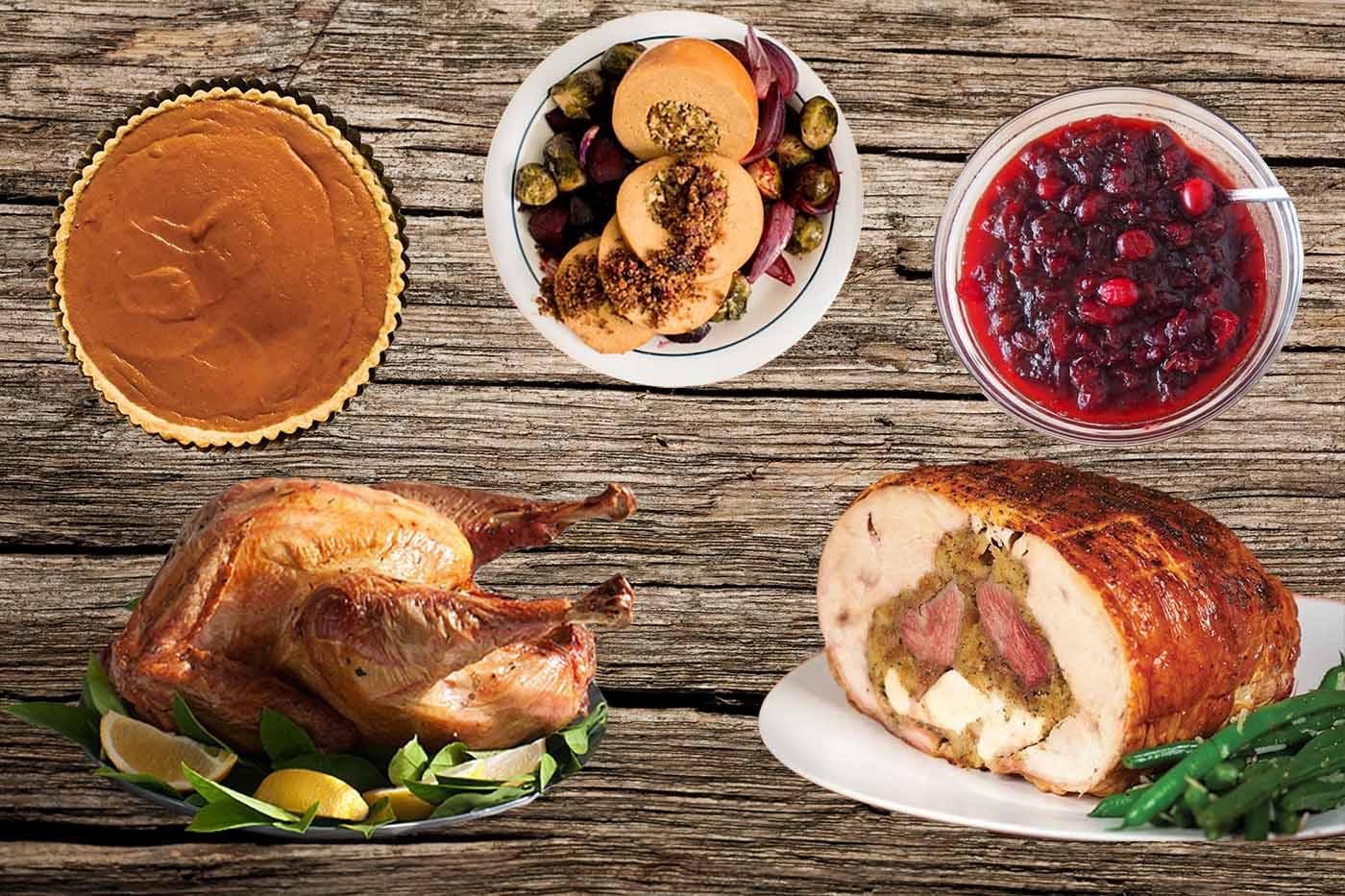 Thanksgiving Quiz: Turkey, Tofurky, Turducken, Pumpkin Pie, Cranberry Sauce
