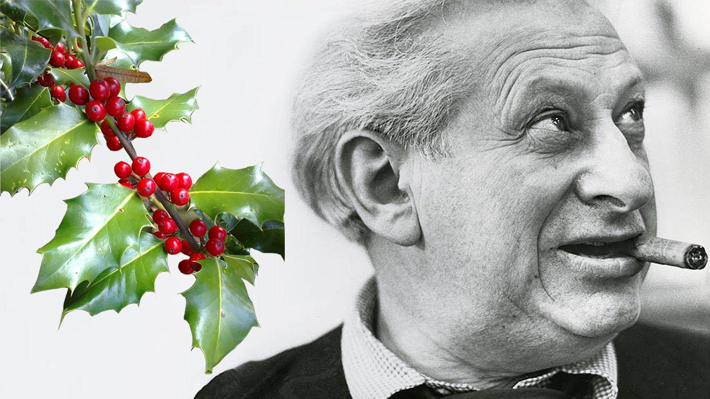 Studs Terkel Christmas and Holidays