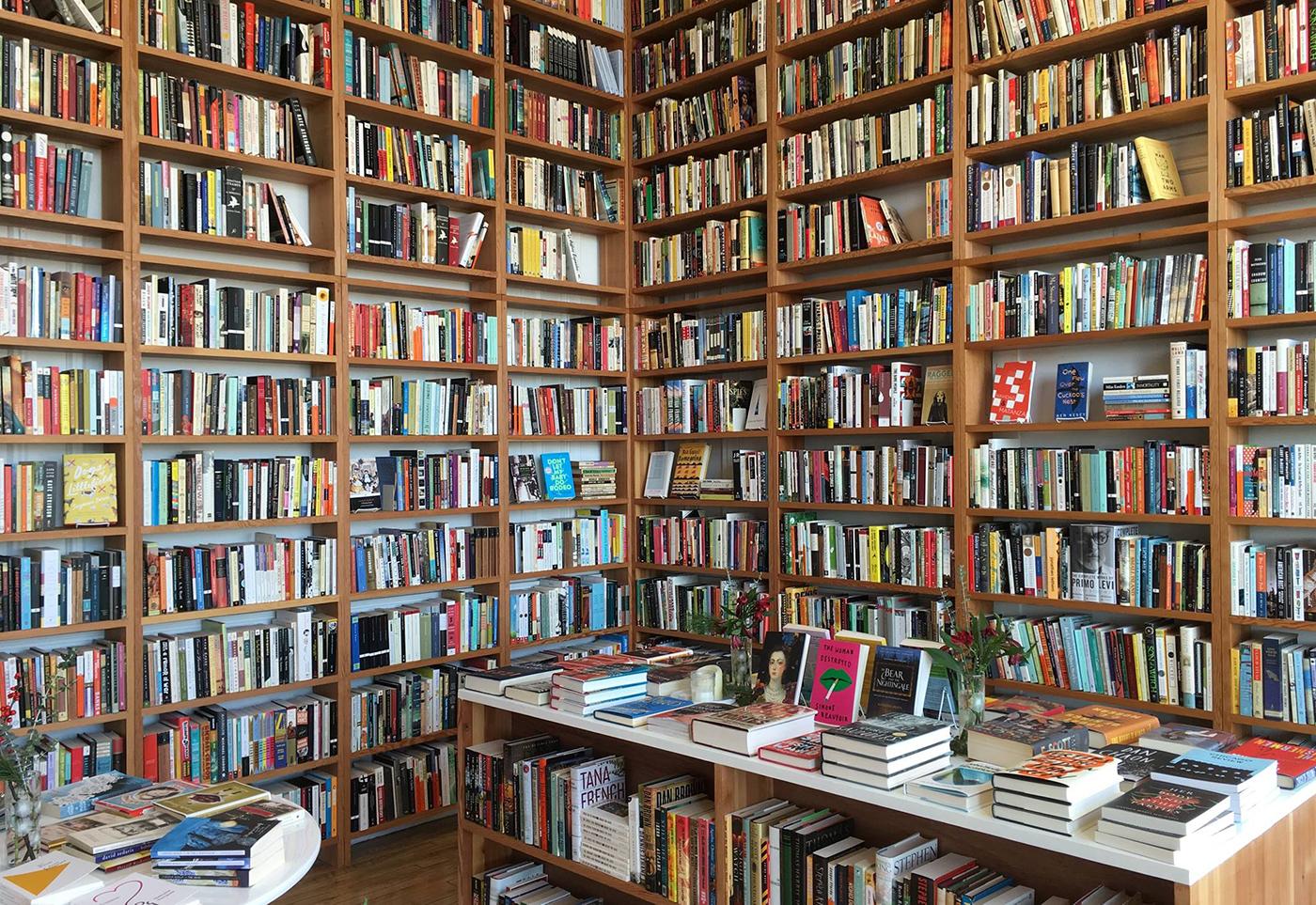 The Dial Bookshop in Chicago