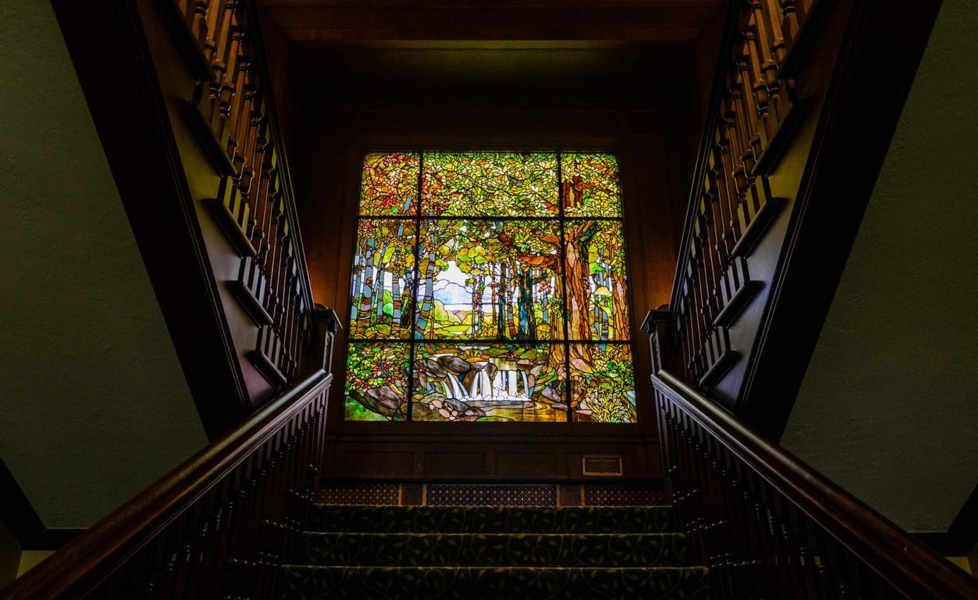 Loyola University Chicago's Piper Hall. Photo: Eric Allix Rogers