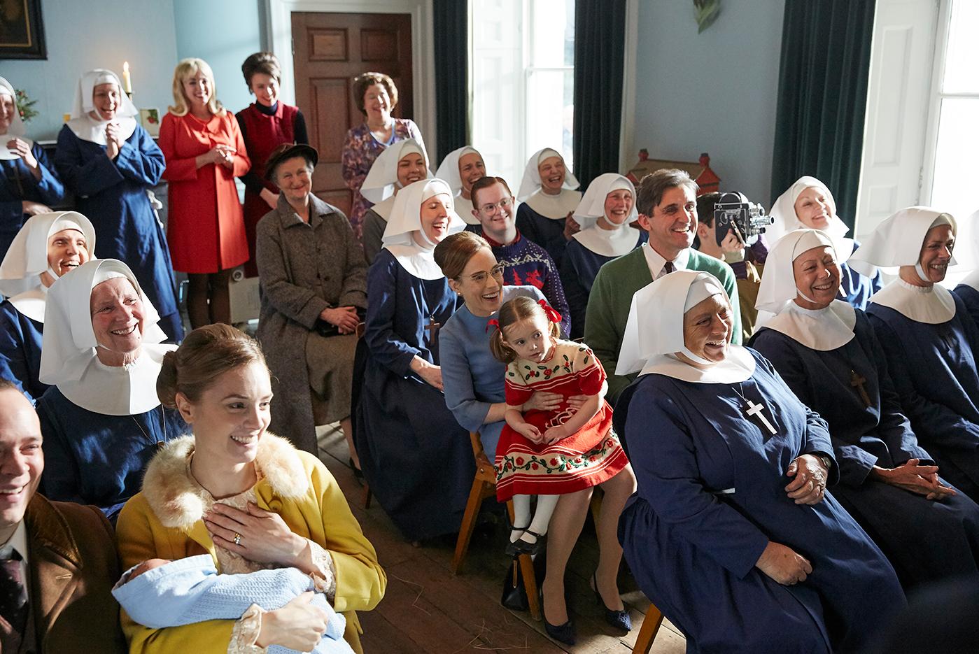 The Call the Midwife Holiday Special. Photo: Neal Street Production/BBC