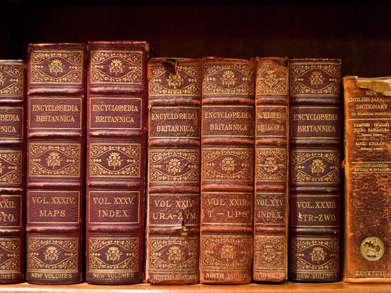 250 Years Of The Encyclopaedia Britannica – And Chicago's Role In Its ...