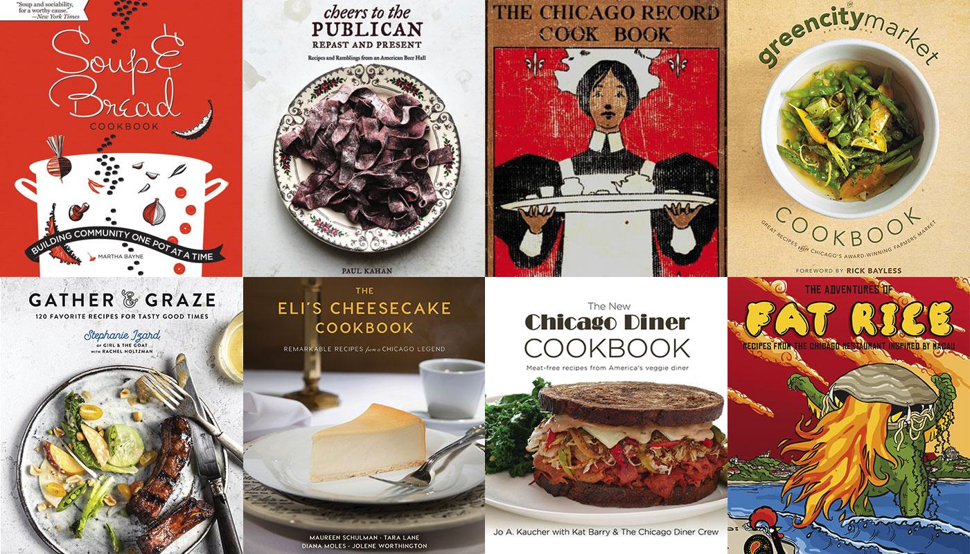 Chicago Cookbooks
