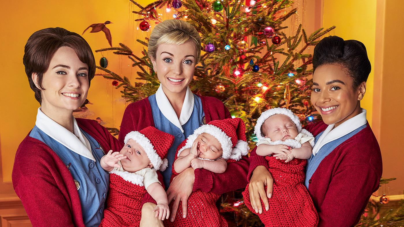 Call the Midwife Season 9 Holiday Special. Photo: Neal Street Productions