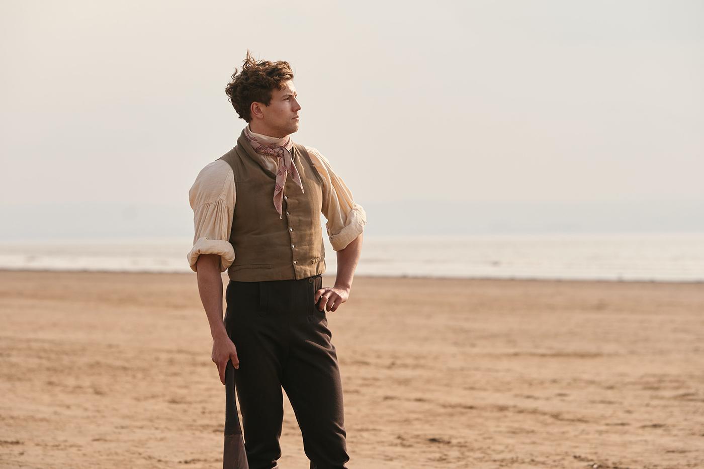 Stringer in Sanditon. Photo: Red Planet Pictures/ITV 2019