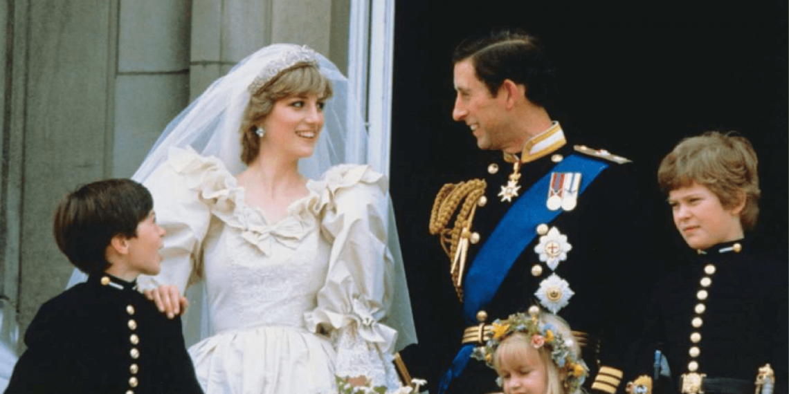 Charles and Di: The Truth Behind Their Wedding