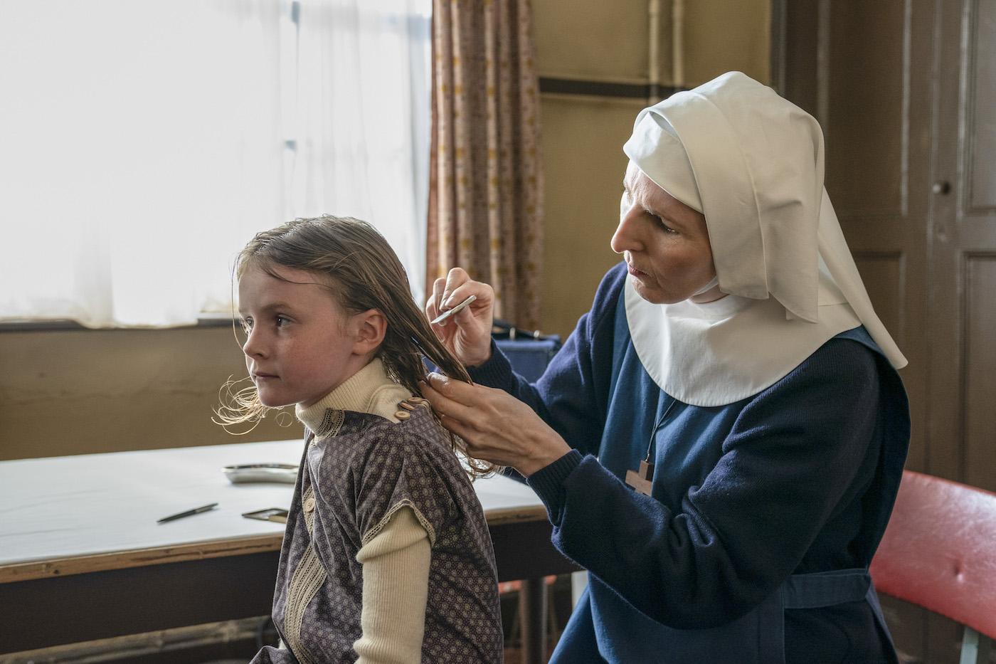 Sister Hilda in season 9 of 'Call the Midwife.' Photo: BBC / Neal Street Productions