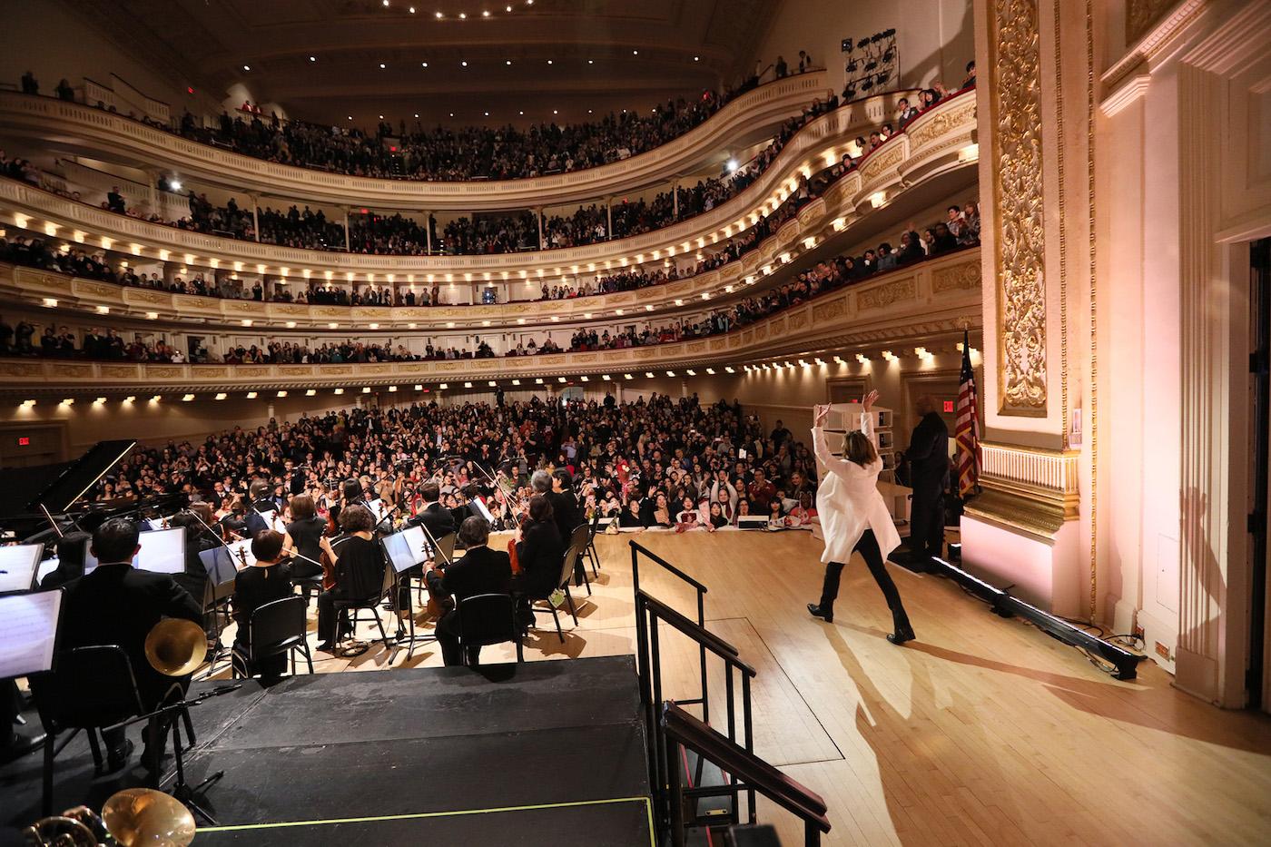Yoshiki: Live at Carnegie Hall
