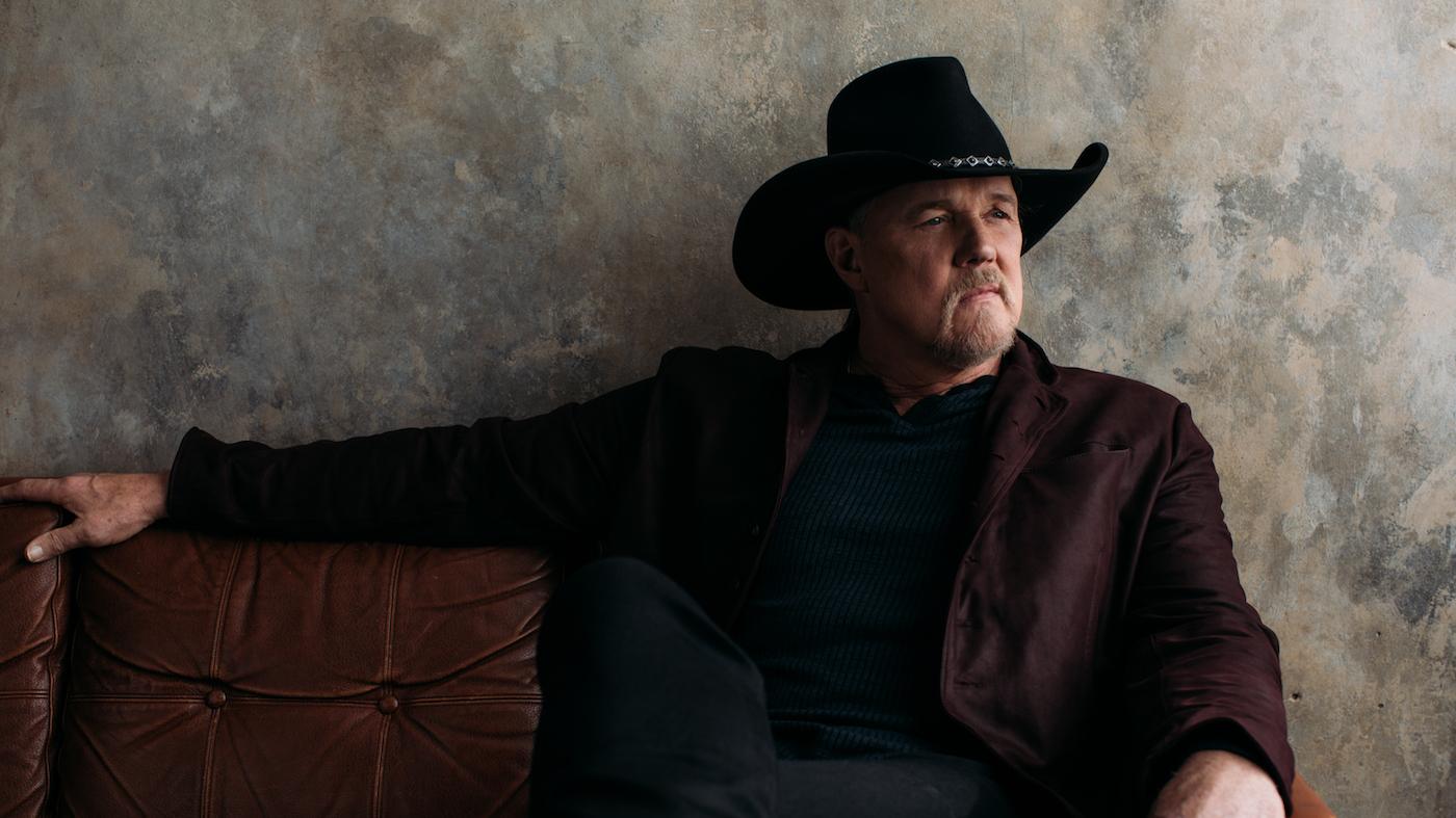 Trace Adkins. Photo: Chase Lauer