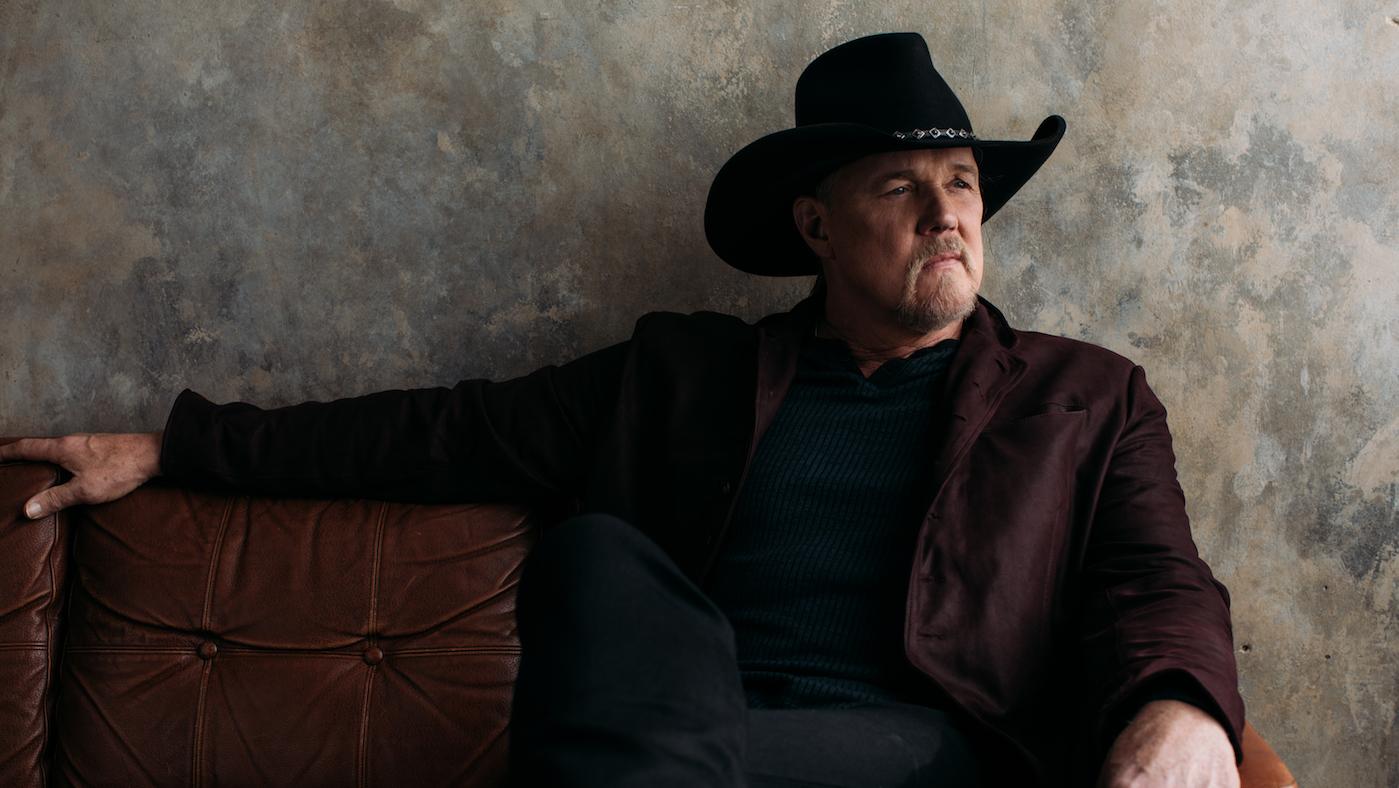 Trace Adkins. Photo: Chase Lauer
