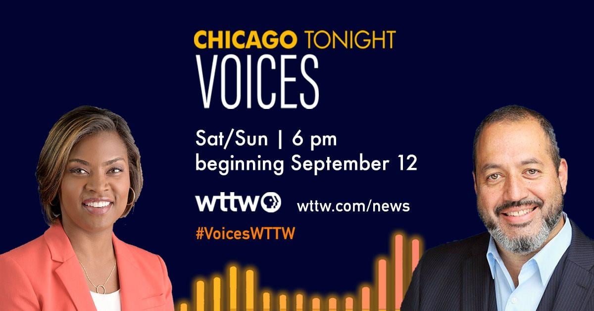 Chicago Tonight: Voices