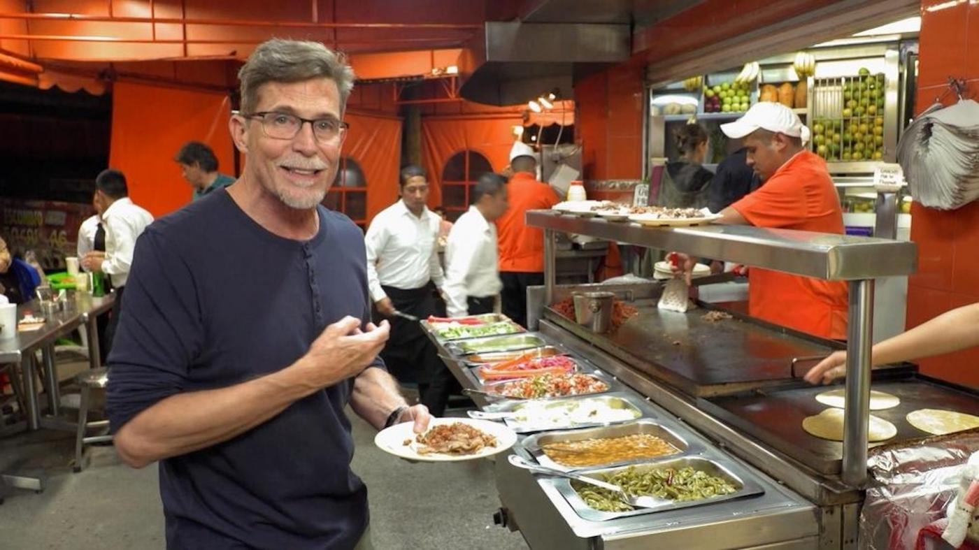 Rick Bayless in Mexico: One Plate at a Time