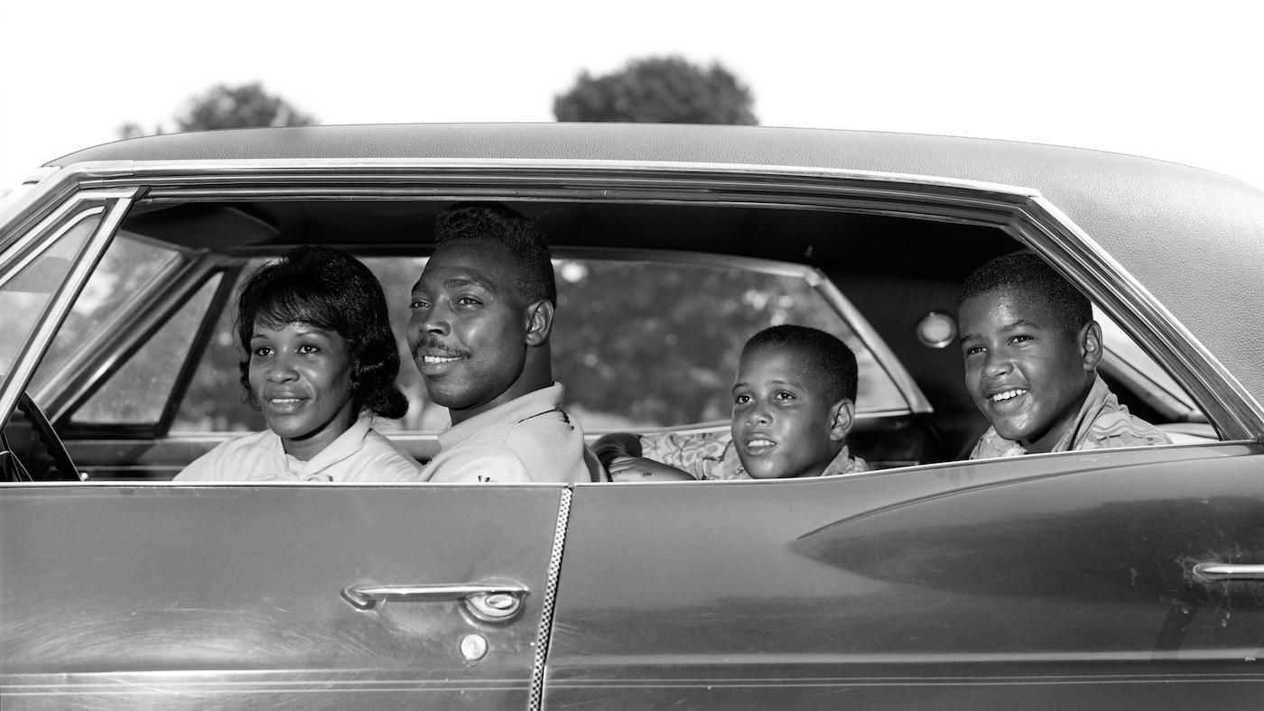 Driving While Black. Photo: H. Armstrong Roberts/ClassicStock/Getty Images