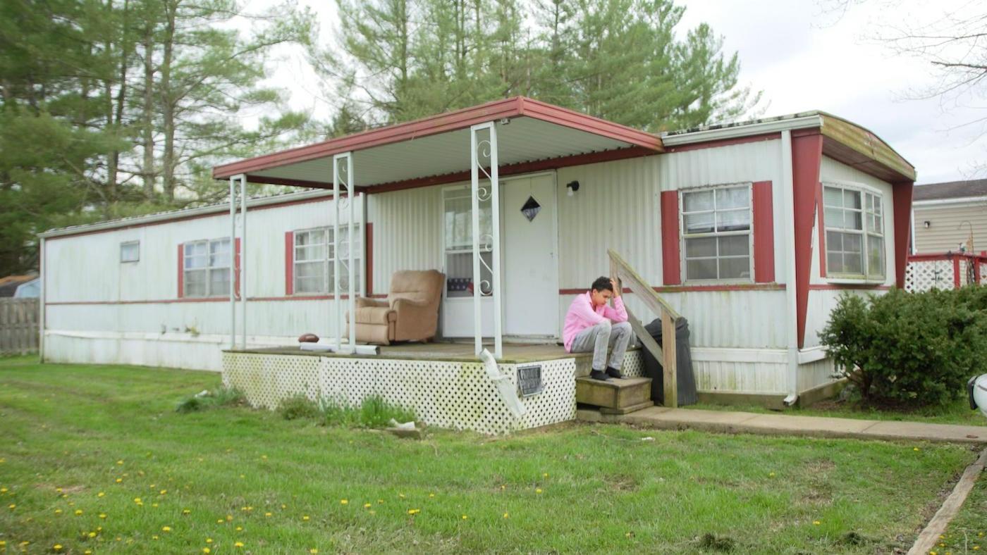 Growing Up Poor in America. Photo: Courtesy Frontline