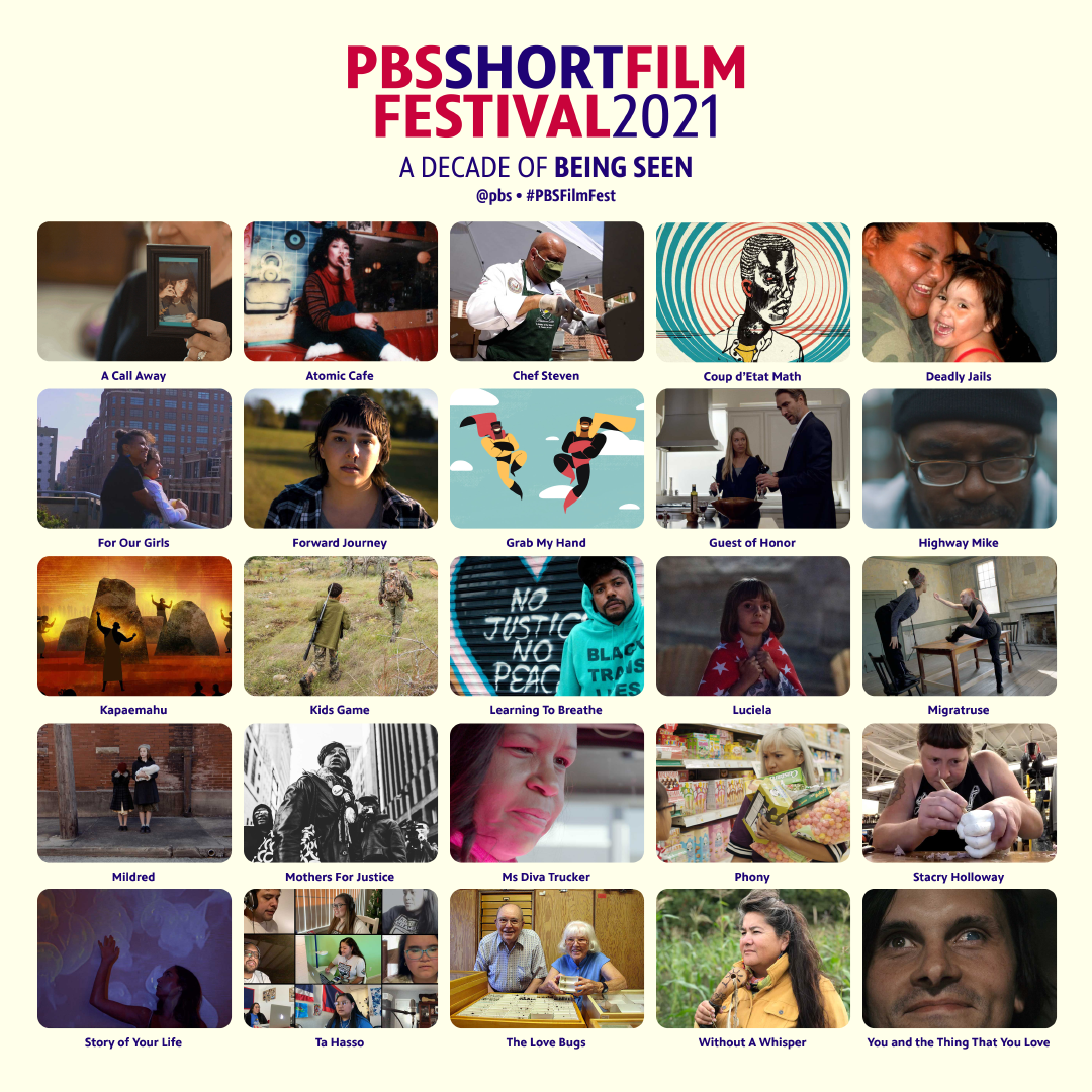 PBS Short Film Festival 2021 Films