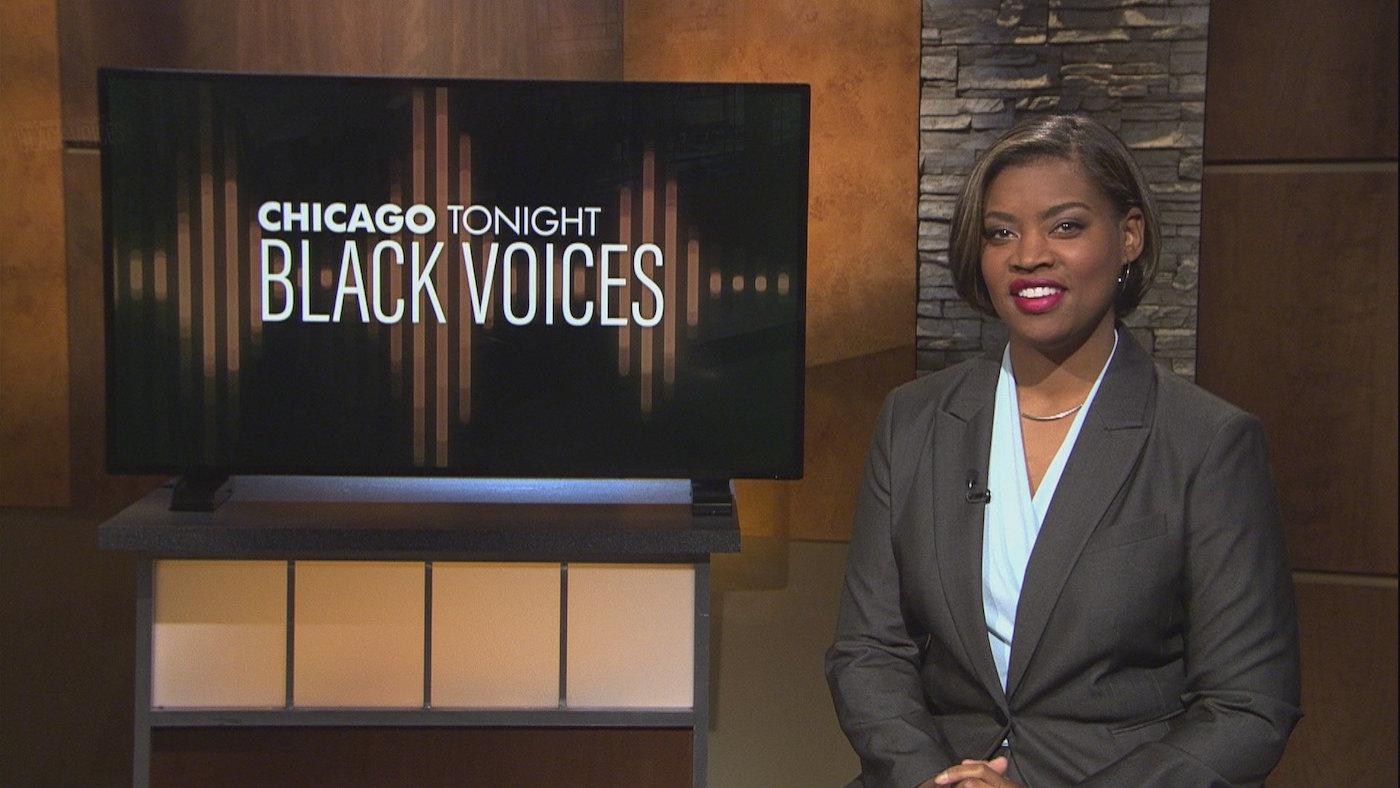 Brandis Friedman hosting 'Chicago Tonight: Black Voices'