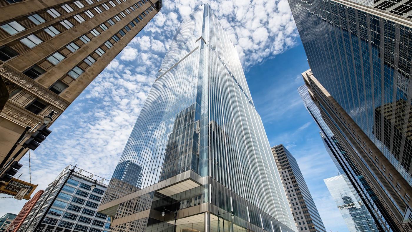 The Bank of America Tower. Photo: Courtesy Bank of America Tower