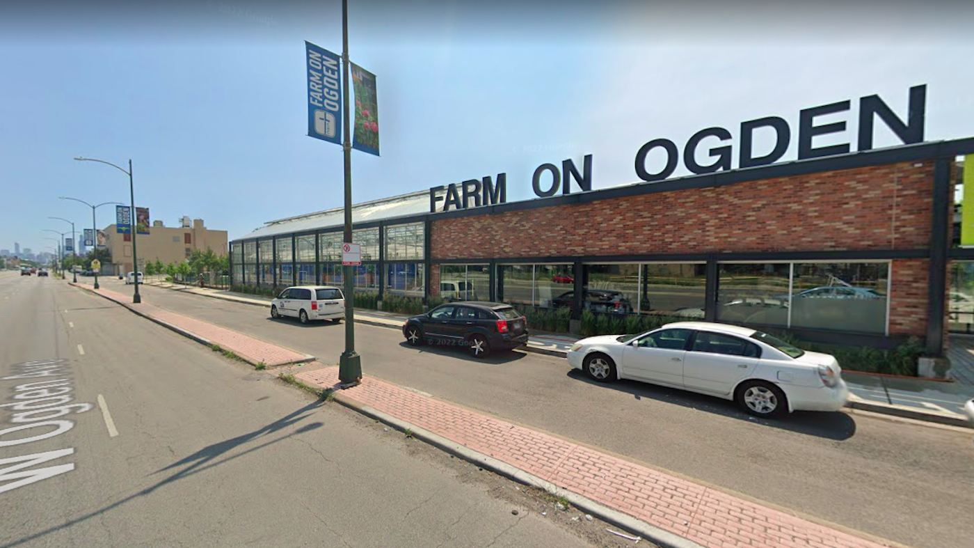 The Farm on Ogden. Image: Google Street View