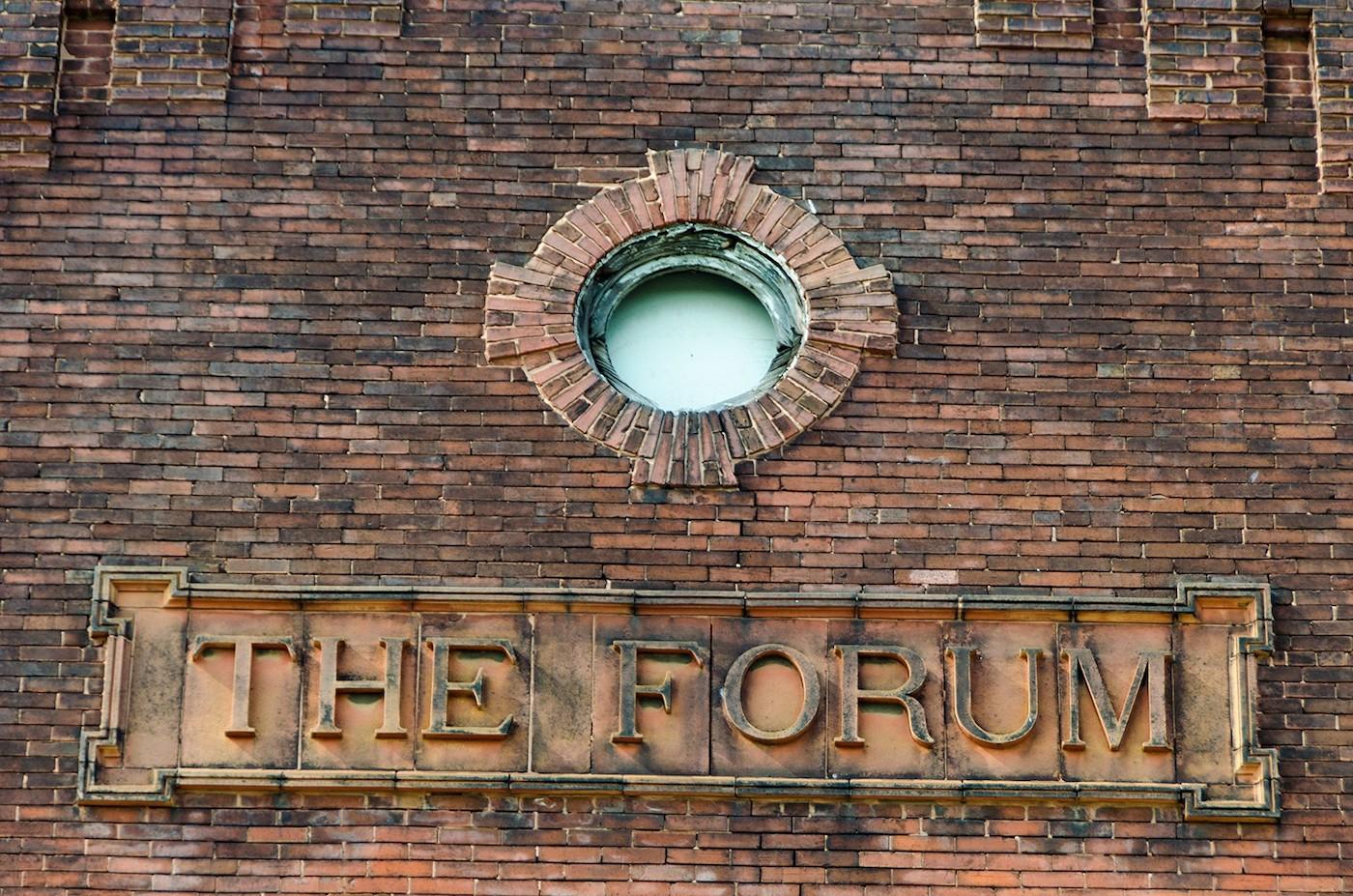The Forum in Chicago