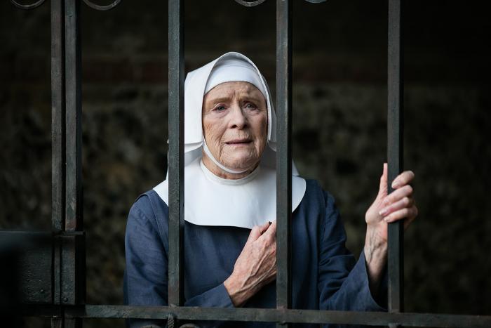 Judy Parfitt as Sister Monica Joan in 'Call the Midwife.' Photo: Neal Street Productions 2016
