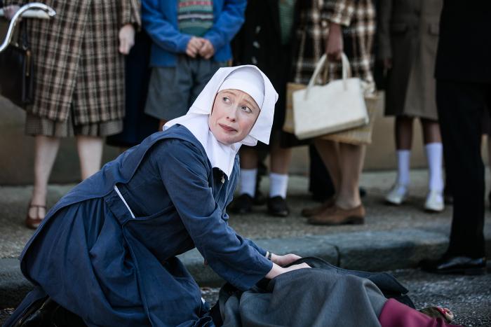 Victoria Yeates as Sister Winifred in 'Call the Midwife.' Photo: Neal Street Productions 2016