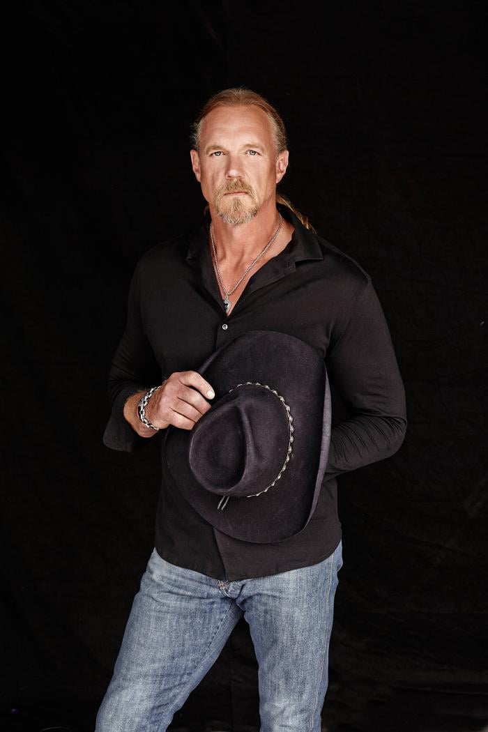 Country singer Trace Adkins.
