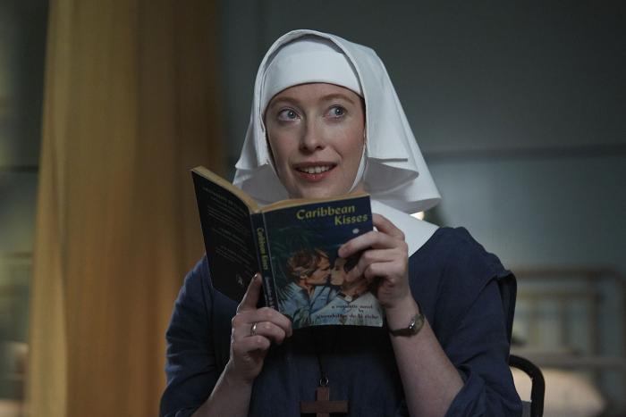 Sister Winifred in Call the Midwife. Photo: Neal Street Productions