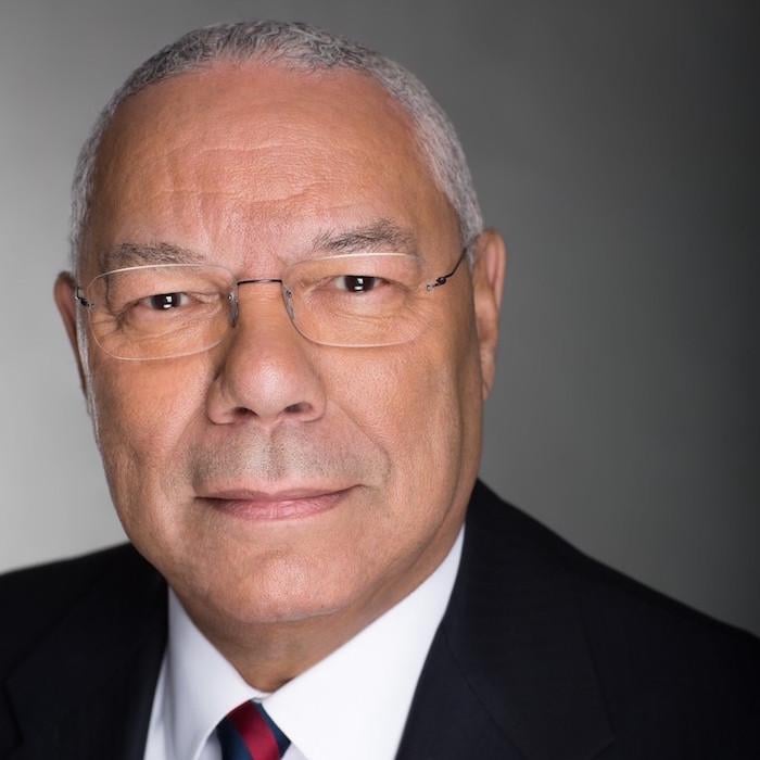 Colin Powell. Photo: Capitol Concerts