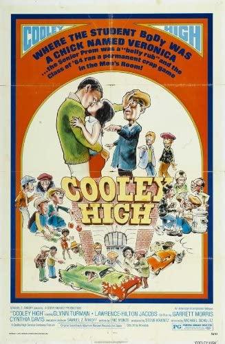 Cooley High film poster