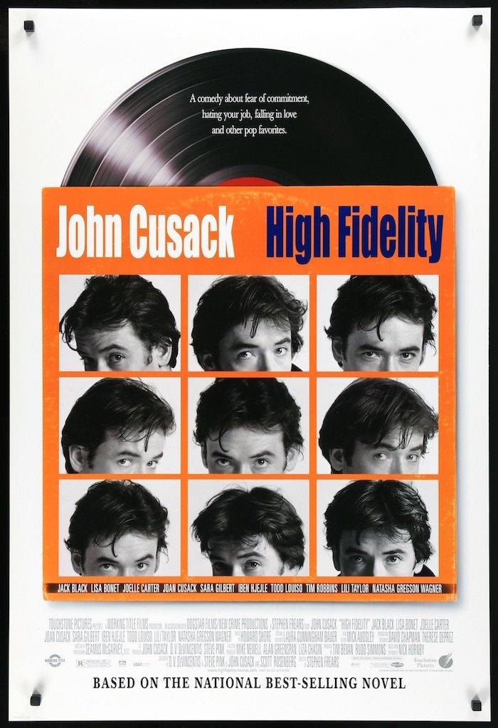 High Fidelity film poster