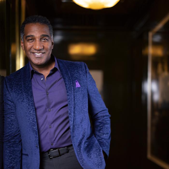 Norm Lewis. Photo: Peter Hurley