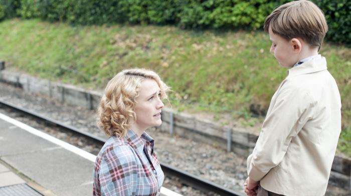 Bonnie and Ernie in Grantchester. Photo: Kudos Film and TV Ltd